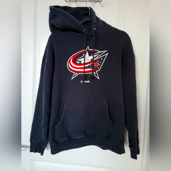 Columbus Blue Jackets Hoodie - Picture 1 of 4